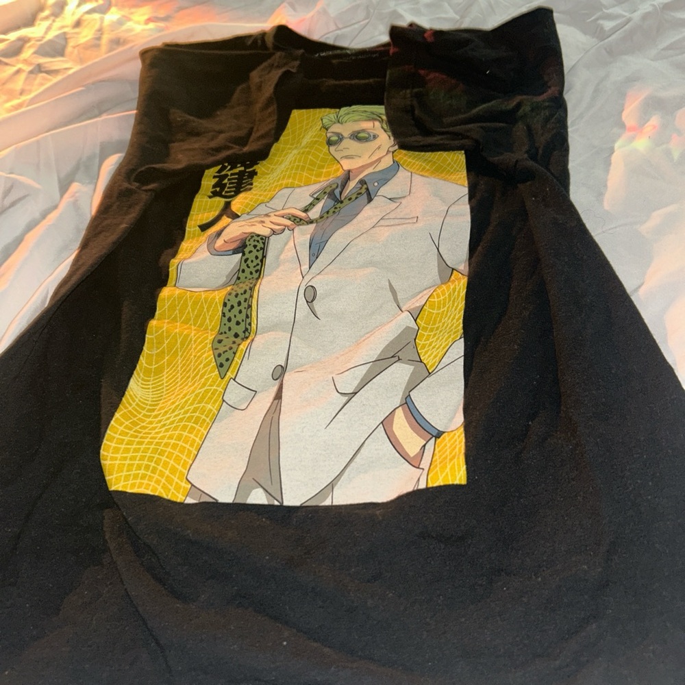 Nanami jjk official merch t shirt